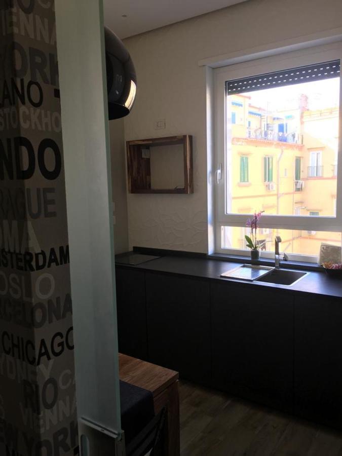 Ambra Noblesse Acomodação com café da manhã Nápoles Exterior foto