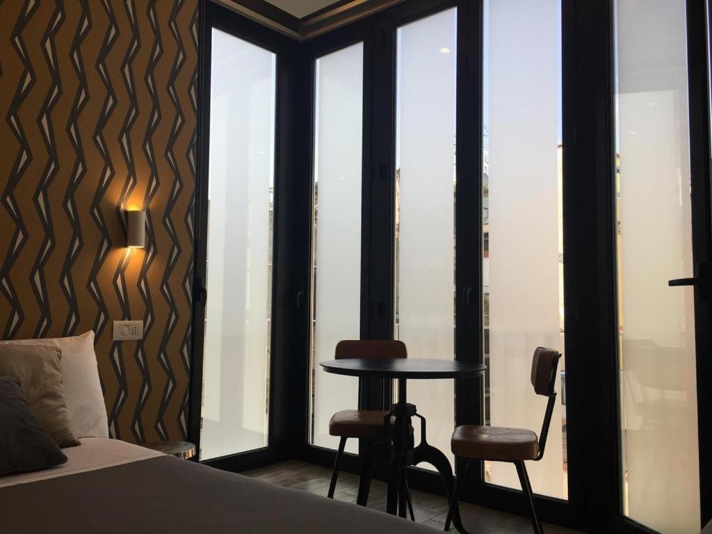 Ambra Noblesse Acomodação com café da manhã Nápoles Exterior foto