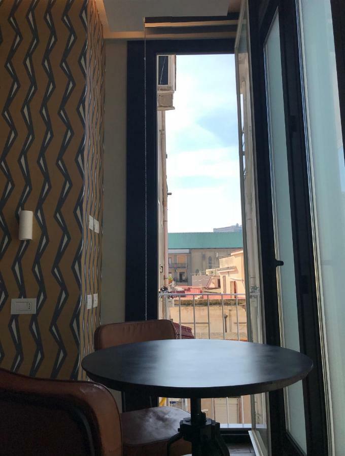 Ambra Noblesse Acomodação com café da manhã Nápoles Exterior foto